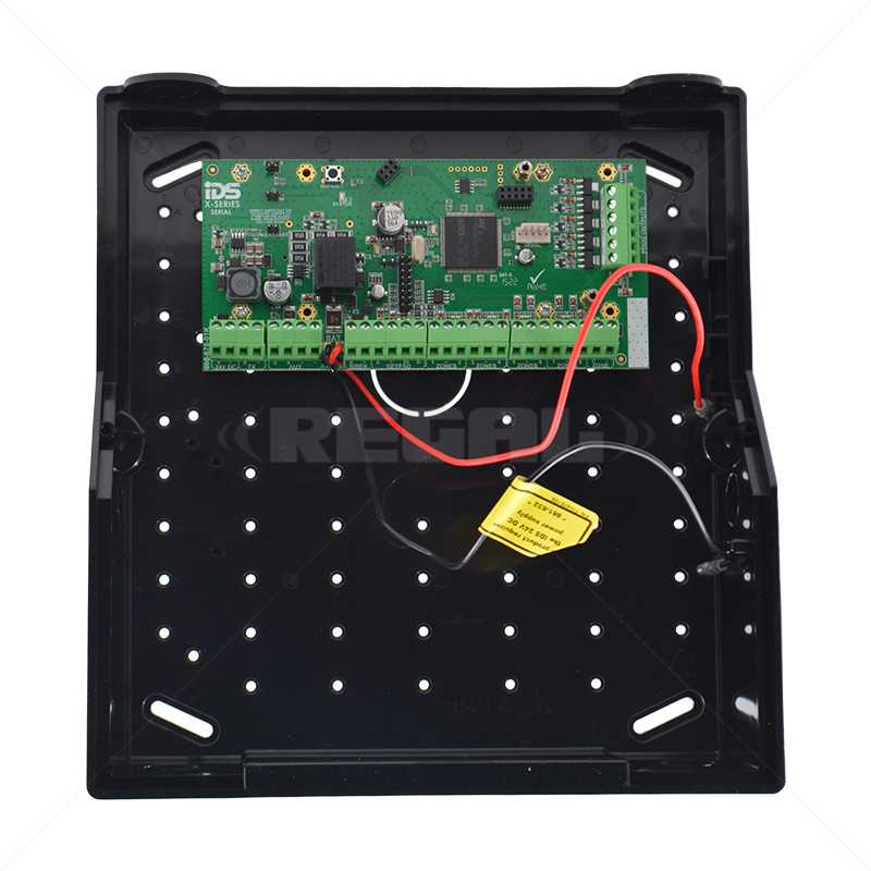 IDS X64 Serial 8 Zone Alarm Panel - 64Z