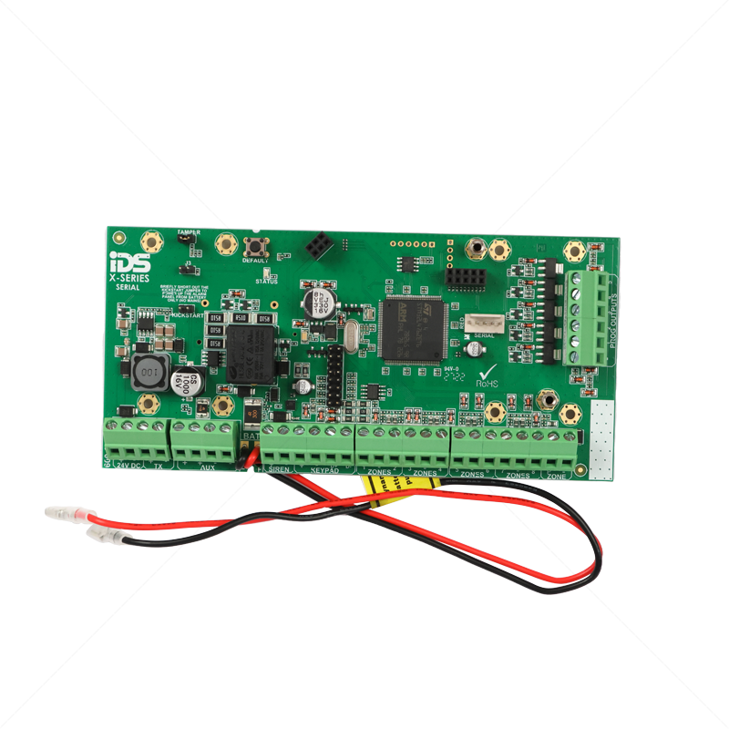 IDS X64 Series Panel Control Card (o Garage Door Contact)