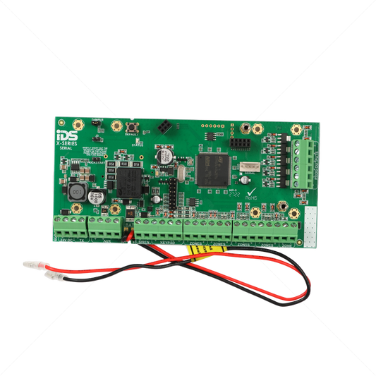 IDS X64 Series Panel Control Card (o Garage Door Contact)