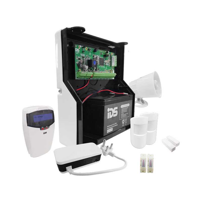 X64 Wired Serial Solution Kit