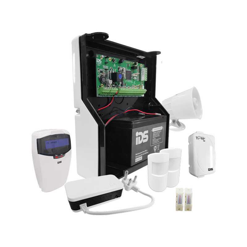 X64 Wireless Serial Solution Kit