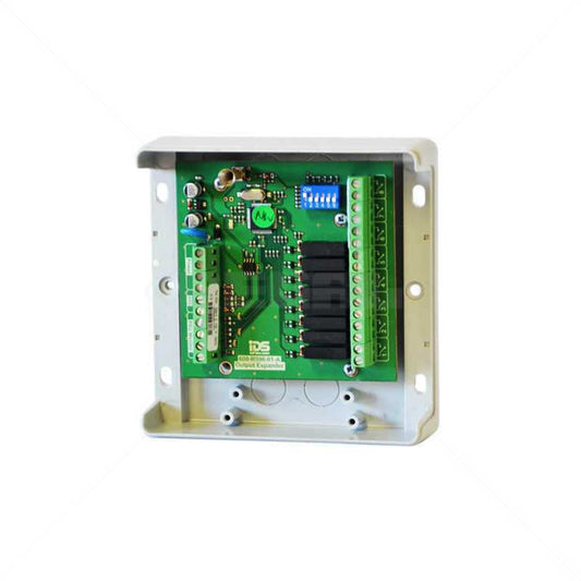 IDS XSeries 8 Ch Output Exp 8 x 1A Relay (o Outdoor Passives)