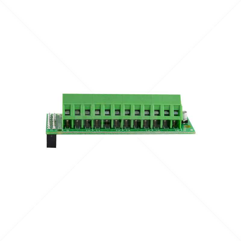 IDS XSeries - 8 Zone Expander 9-16 Zone (Checklist)