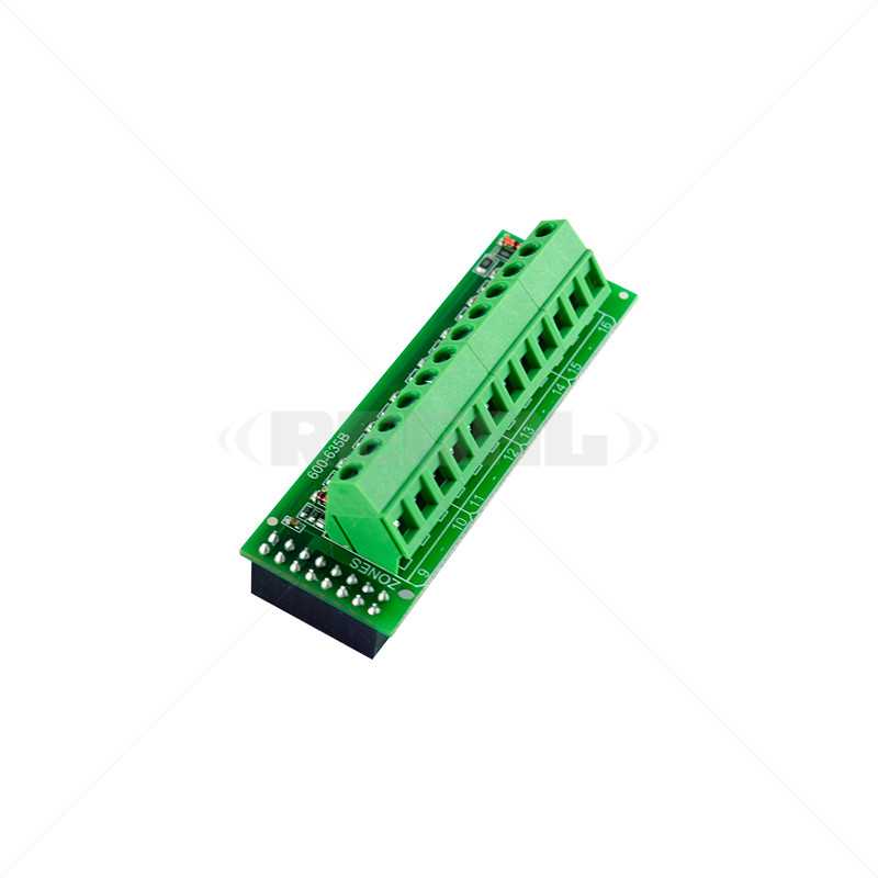 IDS XSeries - 8 Zone Expander 9-16 Zone (Checklist)