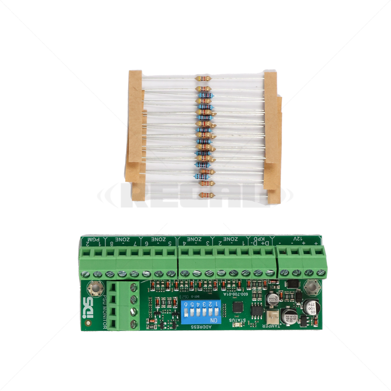 IDS XSeries 8 Zone Smart Expander (o Alarm Panel)