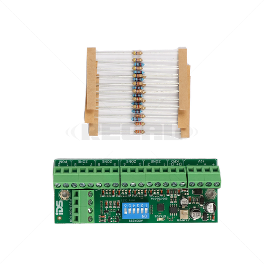 IDS XSeries 8 Zone Smart Expander (o Alarm Panel)