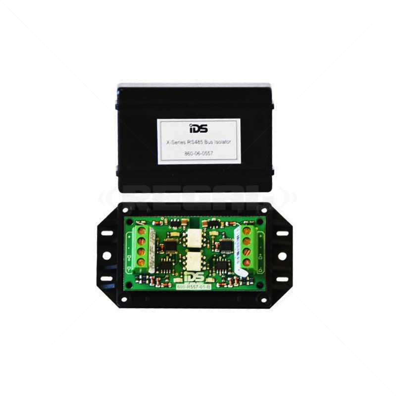 IDS XSeries RS485 Key Bus Isolator (o Door Contacts)