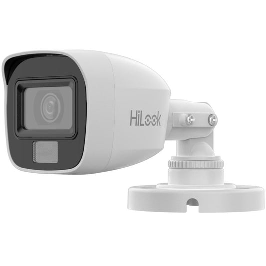 Hilook 2MP Dual Light Fixed Mini Bullet Camera