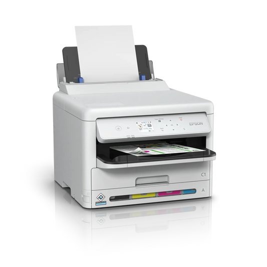 Epson WorkForce Pro WF-C5390DW -Office Workgroup A4 SFP Mono;34PPM; Duplex;WiFi LAN; WiFi Direct;Ethernet;Warranty 1 Year Onsite