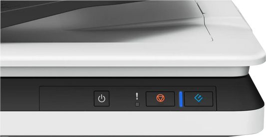 Epson WorkForce DS-1630-Flatbed with ADF;A4; Passport scan; Duplex; 1200x1200DPI; 25ppm; Daily Duty Cucle 1500. USB