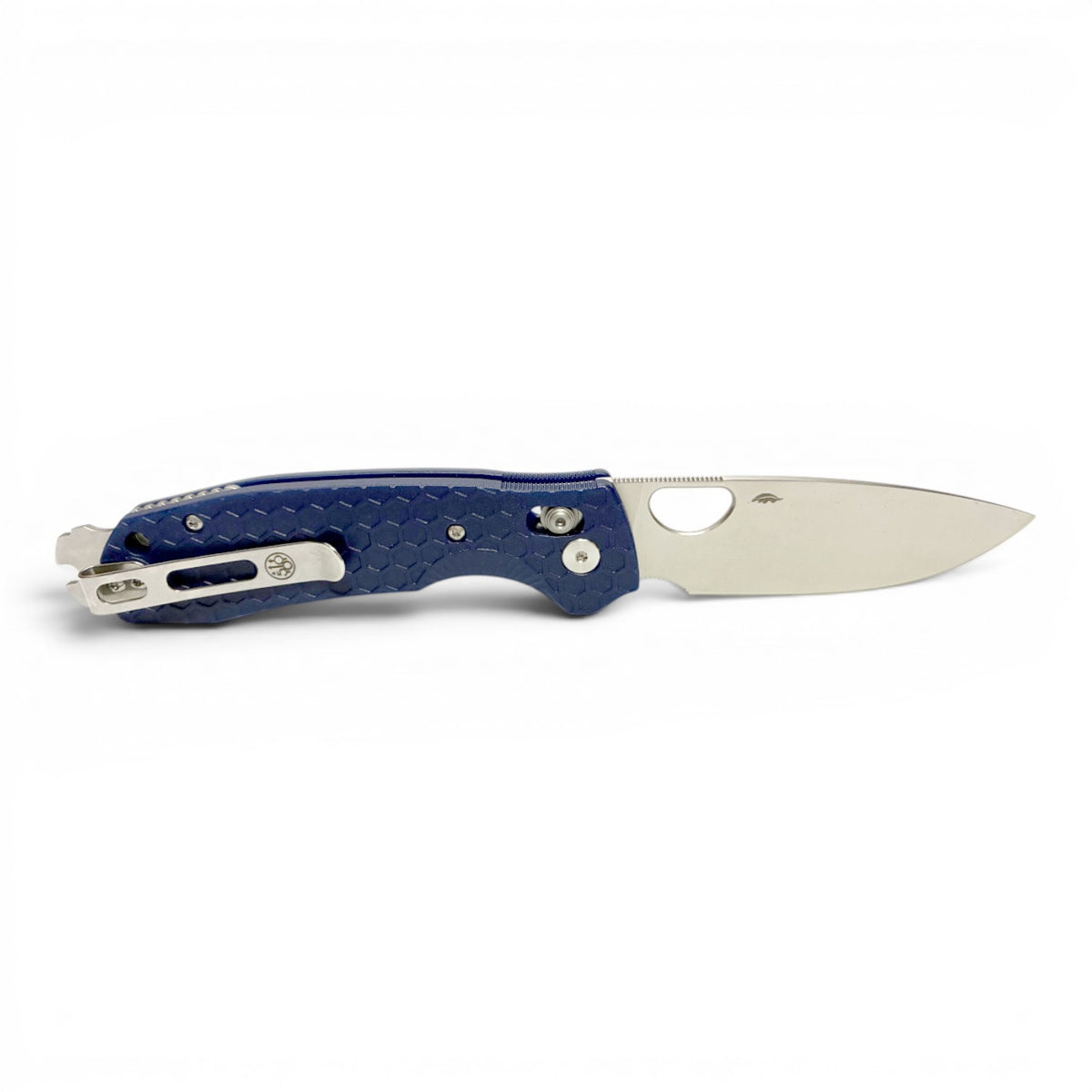 Beretta x Honey Badger Cross-Bolt Drop-Point - Med/Large - Blue