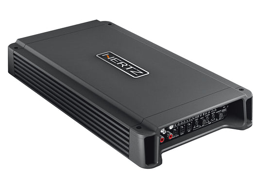 Hertz HCP 5D 5-Channel Powered Amplifier 4 X 105W + 10 X 330W (78250400)