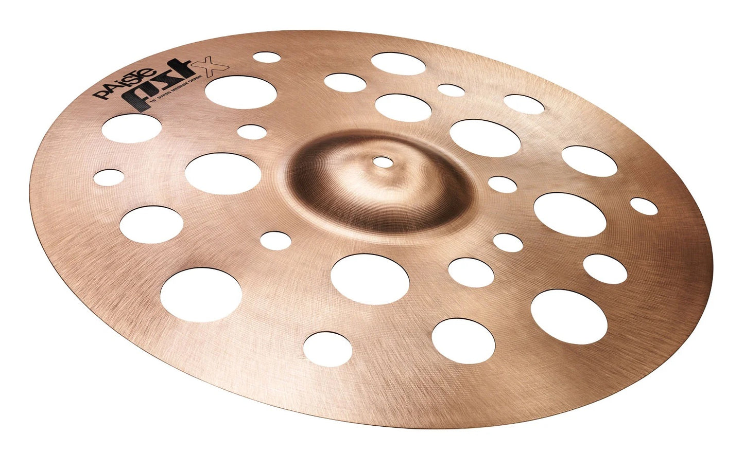PAISTE PSTX SWISS 18 MED CRASH (0001255318)