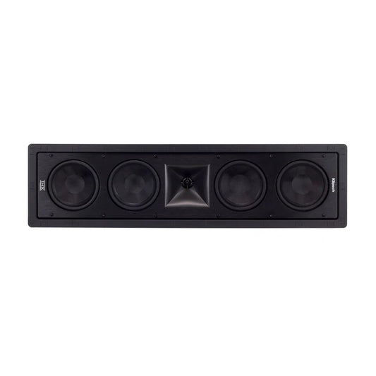 KLIPSCH - 1066127 - THX ULTRA AND THX SELECT THX 504-L BLACK IN-WALL SPEAKER (1066127)