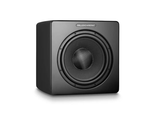 M&K - SUBWOOFER SERIES - V12+ BLACK (V12+ BLACK)