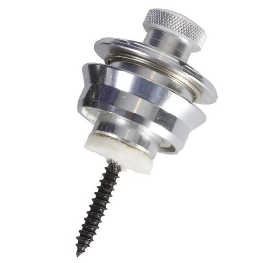 On Stage NSL7200C Solid Brass Strap Locks (NSL7200C)