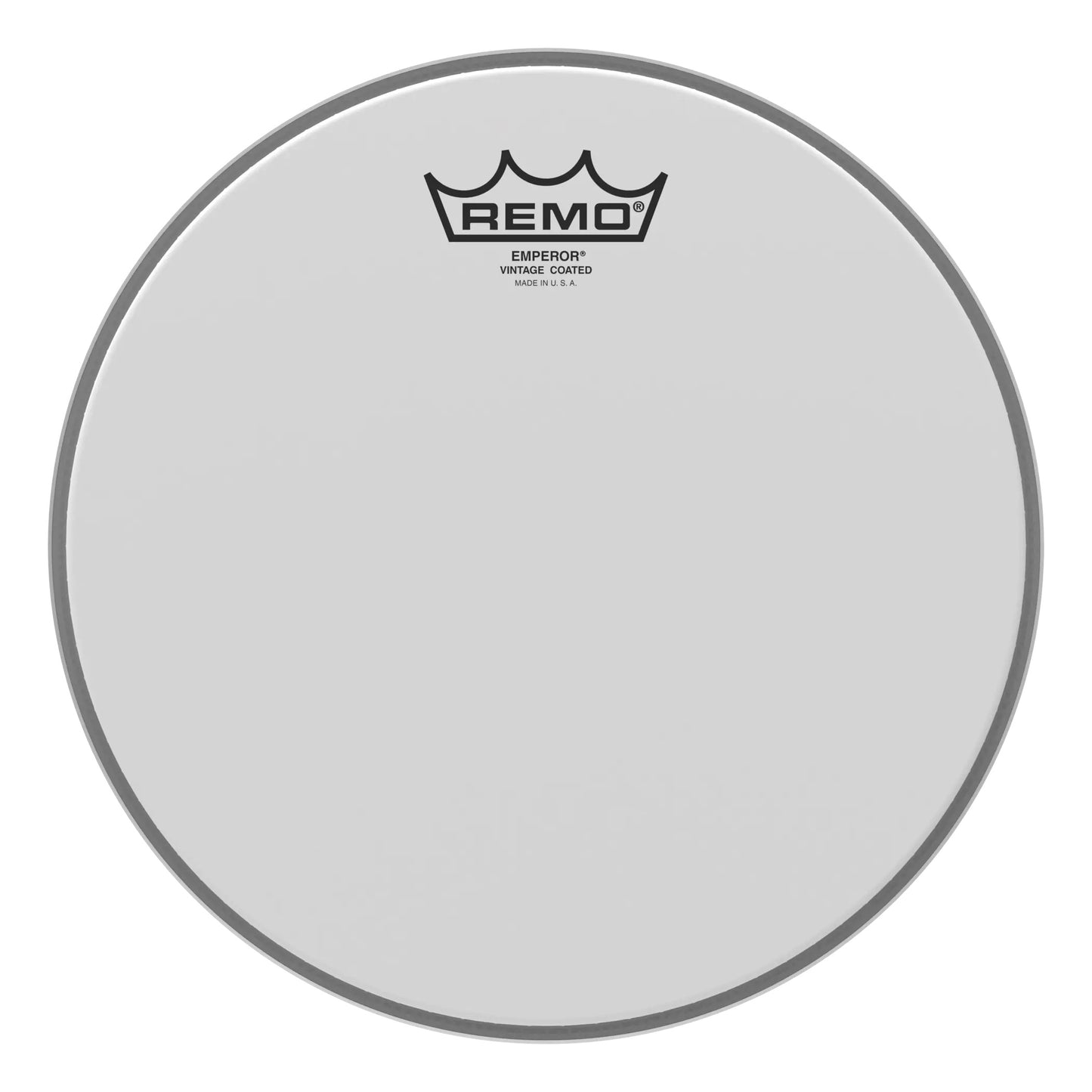 REMO 10IN VINT EMP COATED HEAD (VE-0110-00)