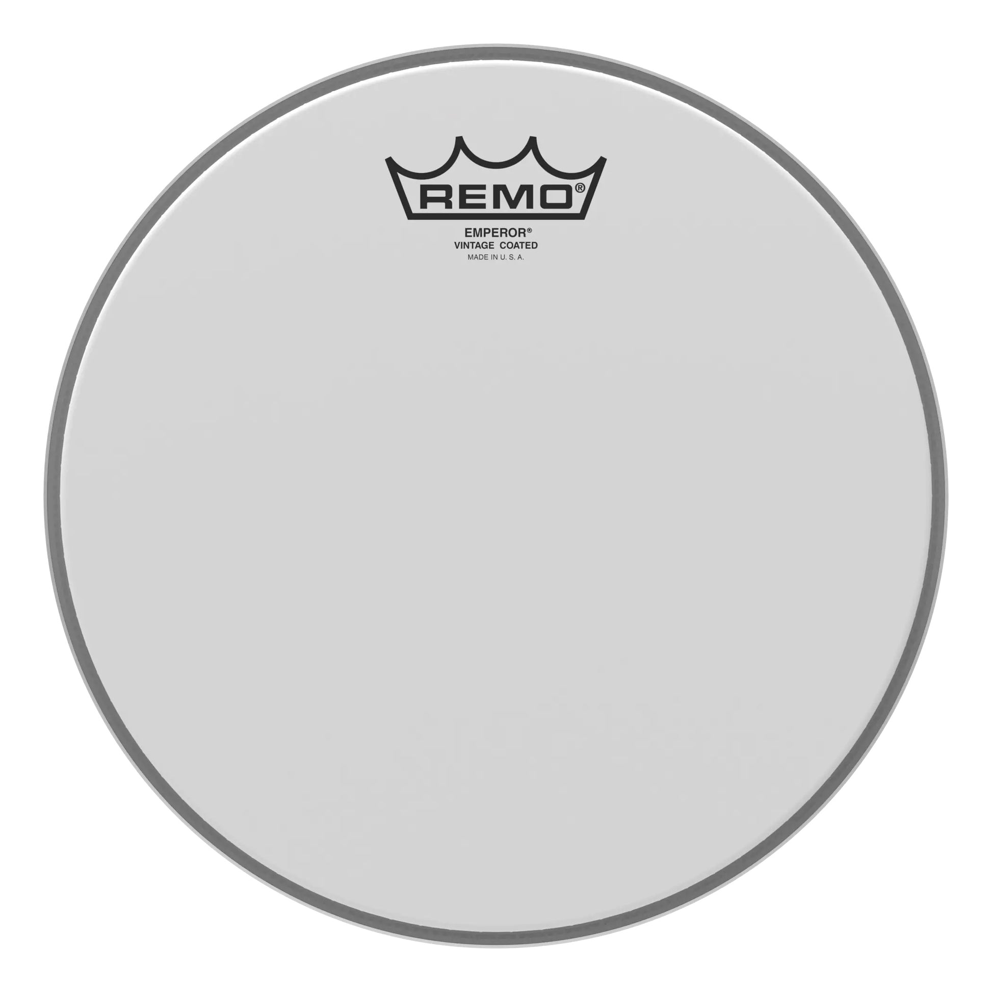 REMO 10IN VINT EMP COATED HEAD (VE-0110-00)