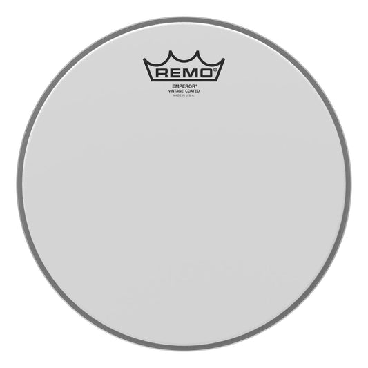 REMO 10IN VINT EMP COATED HEAD (VE-0110-00)