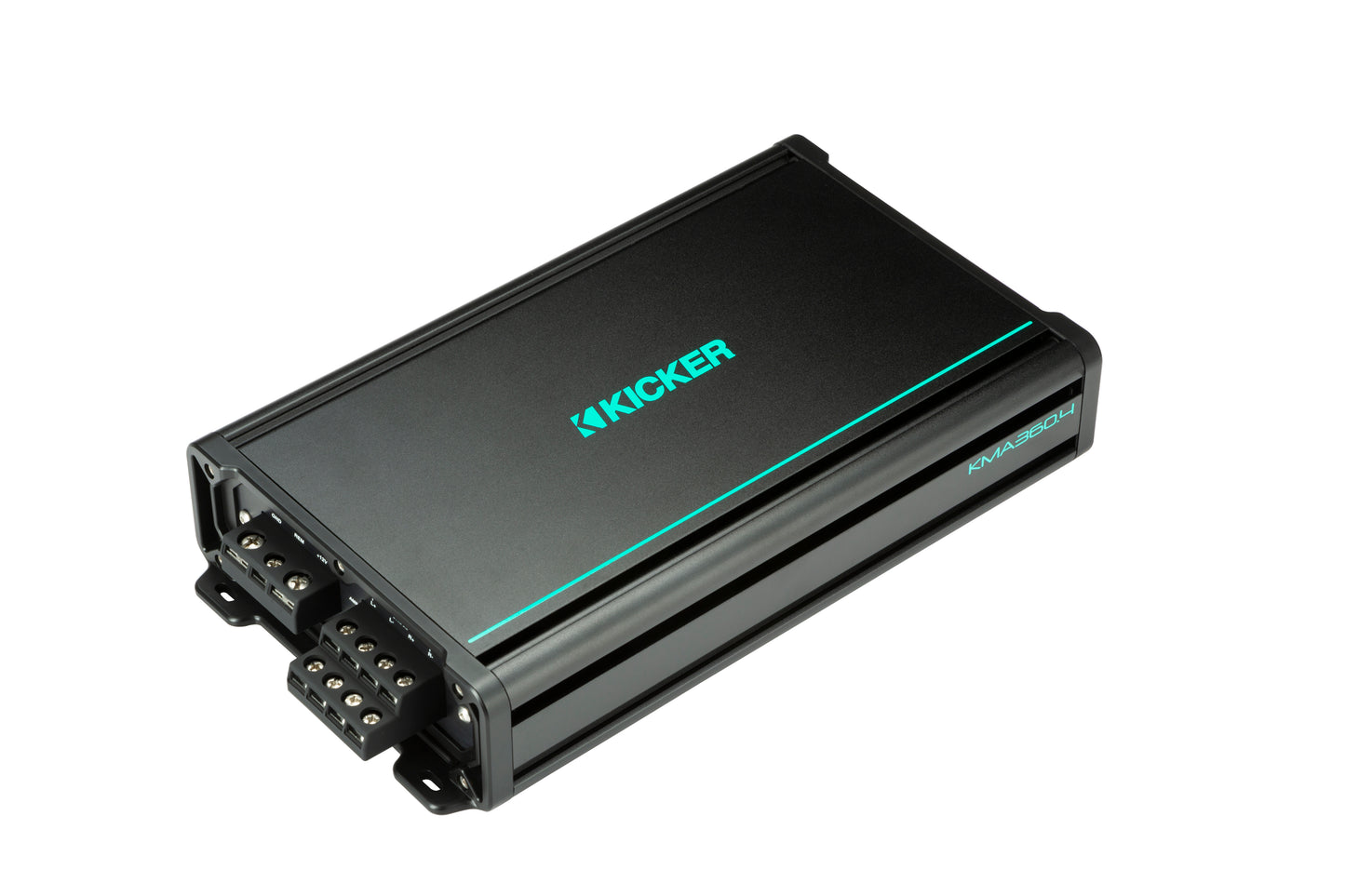 48KMA3604- Kicker Marine 48KMA3604 4ch Amplifier (48KMA3604)