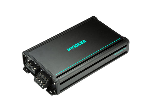 48KMA3604- Kicker Marine 48KMA3604 4ch Amplifier (48KMA3604)