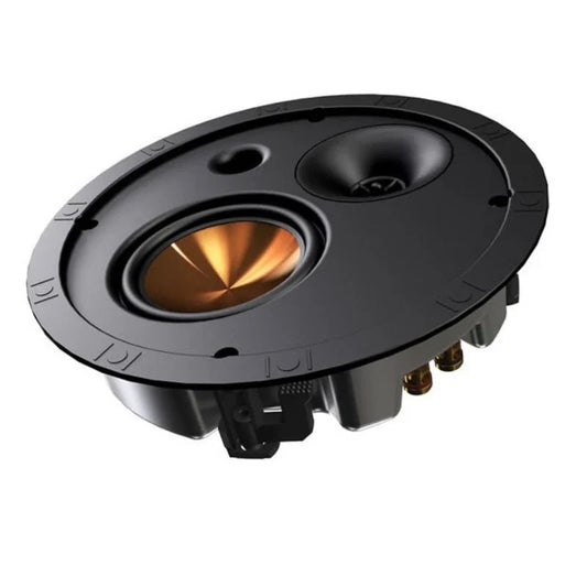 KLIPSCH - 1063201 - SHALLOW DEPTH SLM-5400-C WHITE IN-CEILING SPEAKER (1063201)