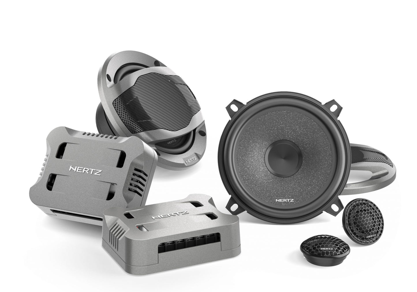 Hertz Cento Series CK 130 5inch 2 Way Car Audio Speaker System (78000059)