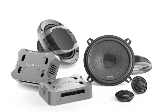 Hertz Cento Series CK 130 5inch 2 Way Car Audio Speaker System (78000059)