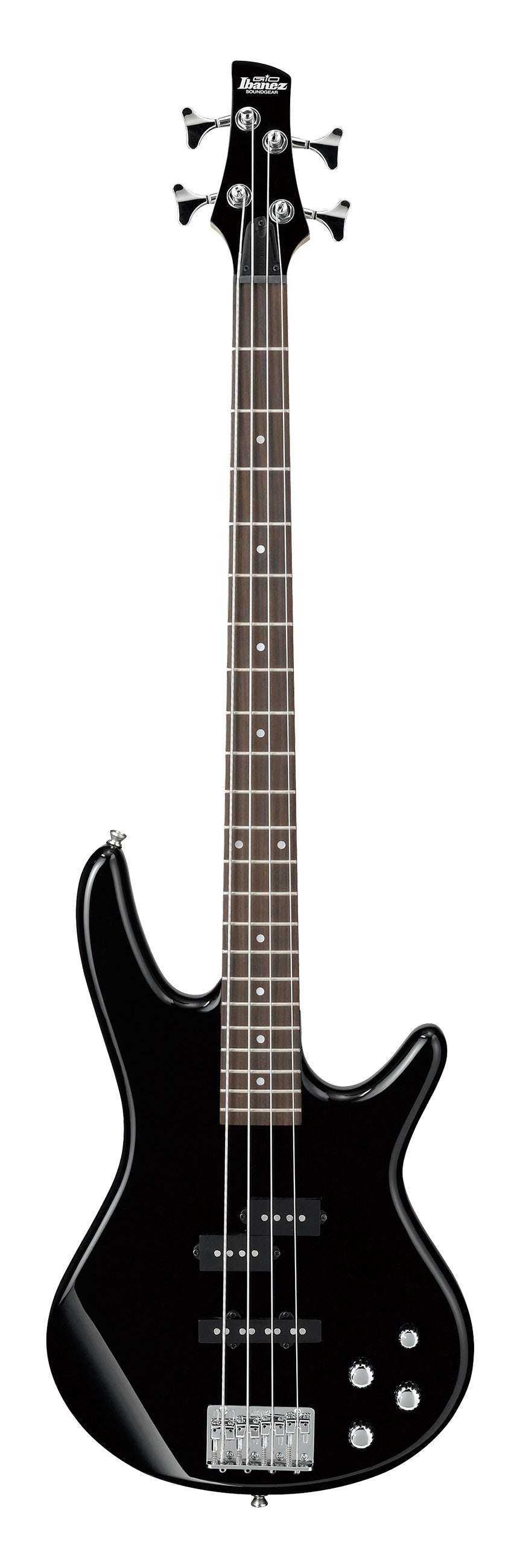 IBANEZ SR GIO SERIES POPLAR BODY P-J (GSR200-BK)