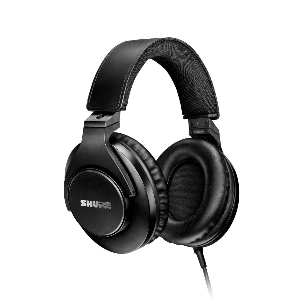 SHURE - SRH440A-EFS - PROFESSIONAL STUDIO HEADPHONES (SRH440A-EFS)