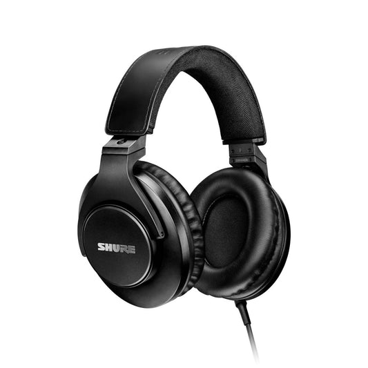 SHURE - SRH440A-EFS - PROFESSIONAL STUDIO HEADPHONES (SRH440A-EFS)