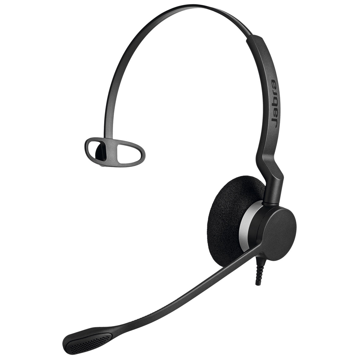 JABRA - BIZ 2300 USB MONO. USB CONNECTOR. WITH MUTE-BUTTON AND VOLUME CONTROL. MICROSOFT OPTIMIZED (2393-823-109)