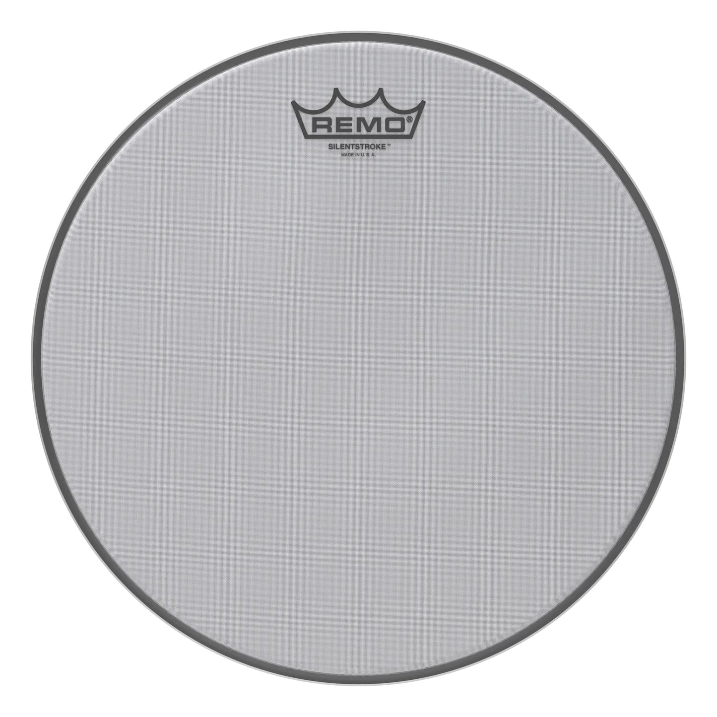 REMO 12IN SILENTSTROKE VELLUM (SN-0012-00)
