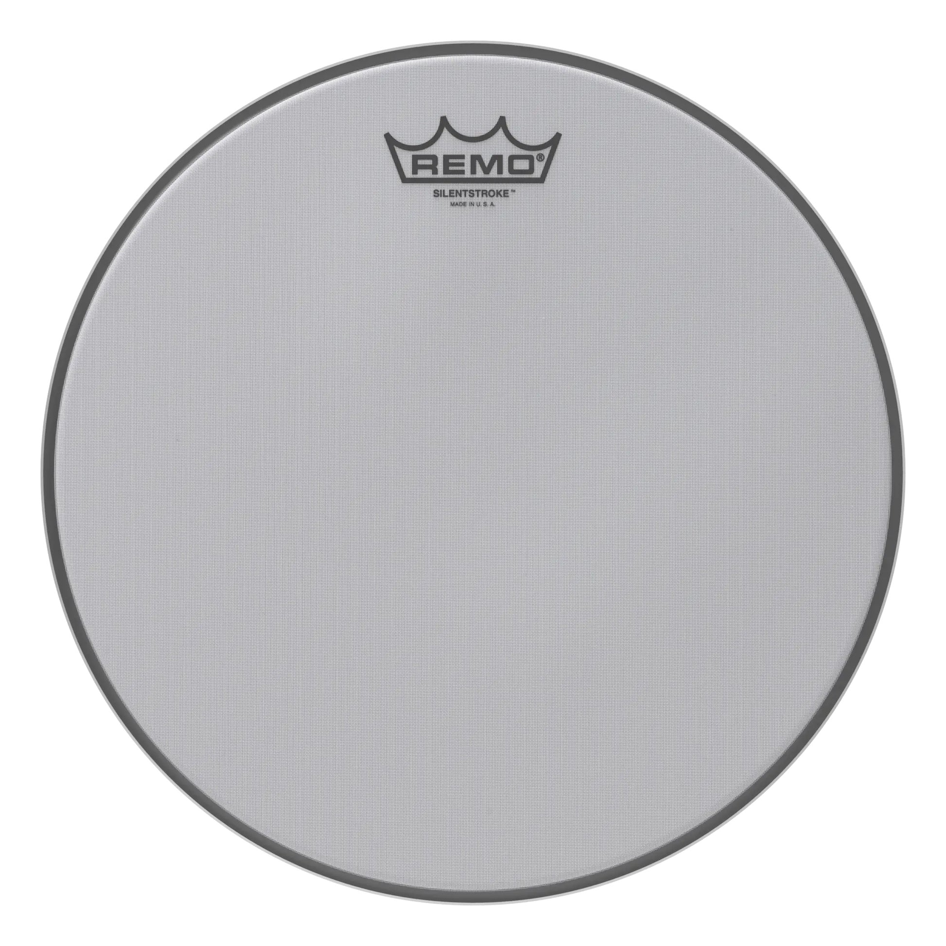 REMO 12IN SILENTSTROKE VELLUM (SN-0012-00)