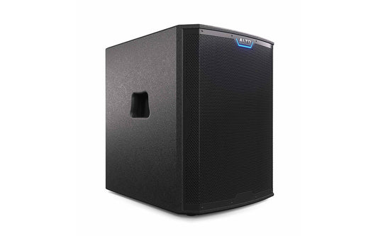 ALTOPRO TRUESONIC SERIES 2CH 2000 WATT XLR-1/4IN INPUTS XLR OUTPUTS (TS18SXEU)