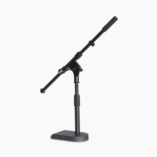 On Stage MS7920B Bass Drum/Boom Combo Mic Stand (MS7920B)
