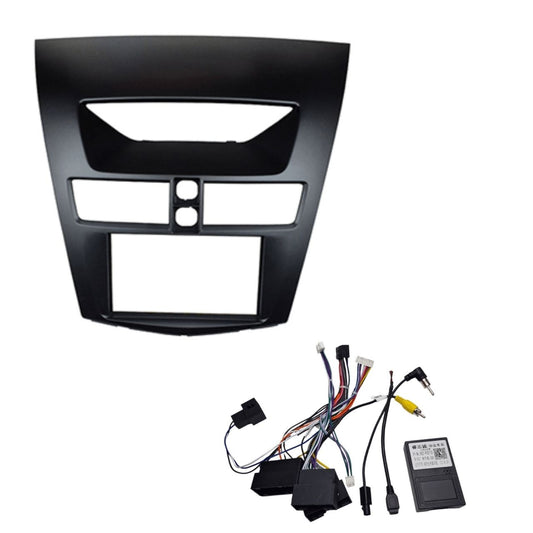 OneNav Fitment Kit for Mazda BT50 (2012+) (ON265-FK1)
