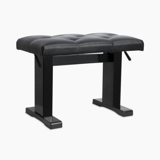 On Stage KB9503B Height-Adjustable Piano Bench (KB9503B)