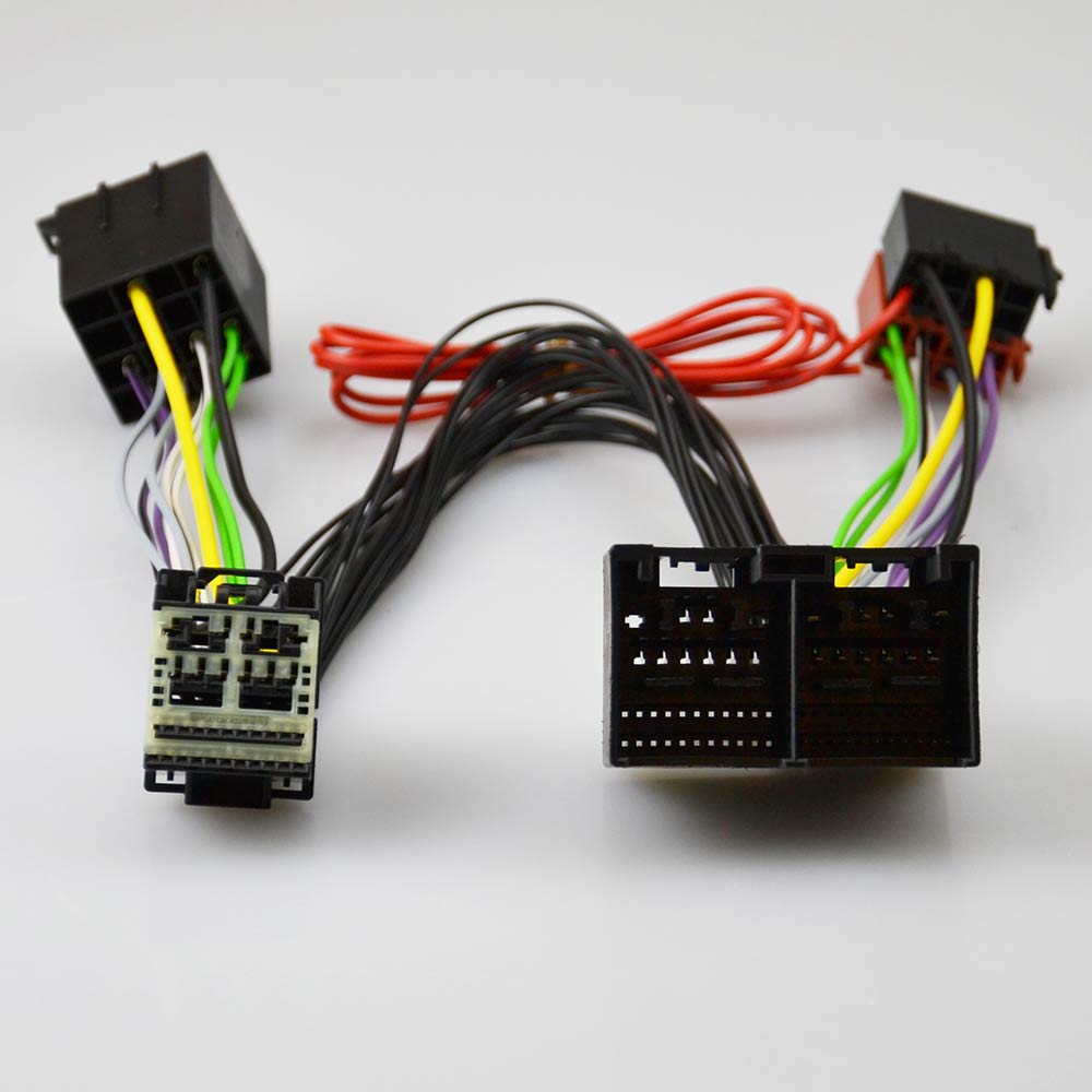 ISO2CAR mute adaptor Ford 2018 (86126)