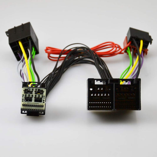 ISO2CAR mute adaptor Ford 2018 (86126)