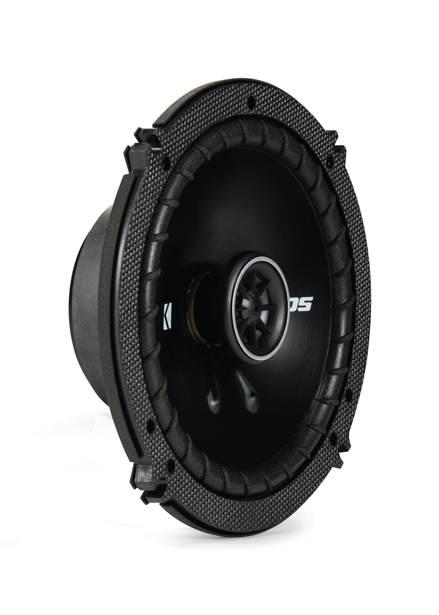 43DSC6504- Kicker 43DSC6504 6.5inch DS Coaxial Speakers (43DSC6504)