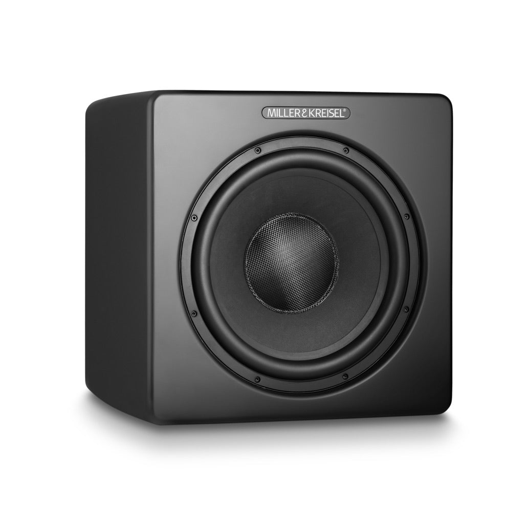 M&K - SUBWOOFER SERIES - V12+ BLACK (V12B+)
