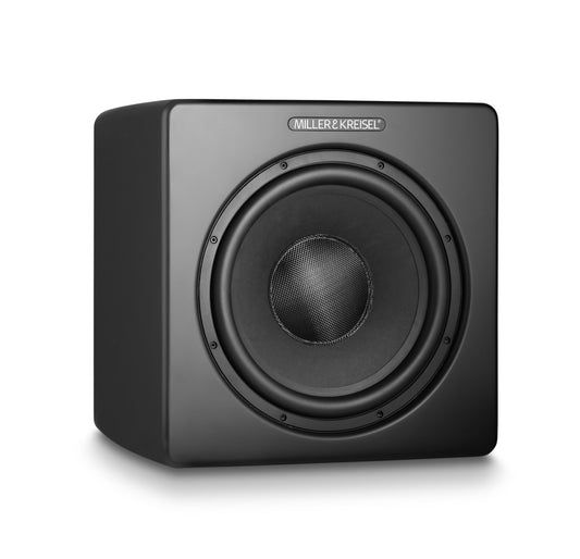 M&K - SUBWOOFER SERIES - V12+ BLACK (V12B+)