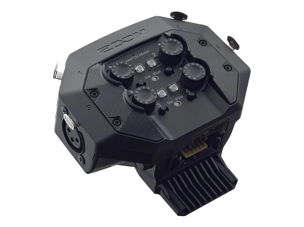 ZOOM AMBISONICS VR MIC CAPSULE (EXH-8)