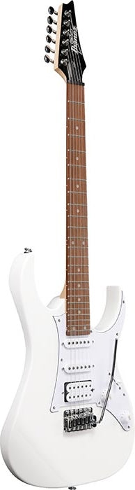 IBANEZ RG GIO SERIES POPLAR BODY H-S-S (GRG140-WH)
