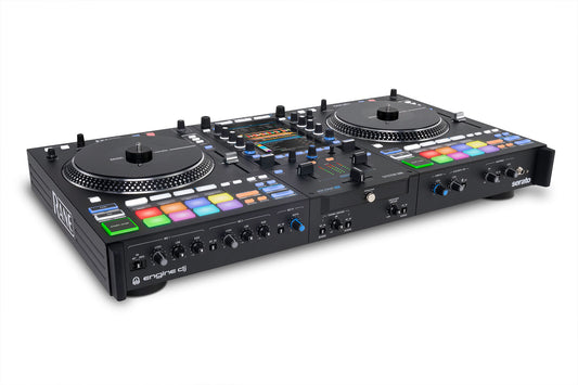 RANE DJ 2CH STANDALONE MOTORIZED DJ CONTROLLER (SYSTEMONEXEU)