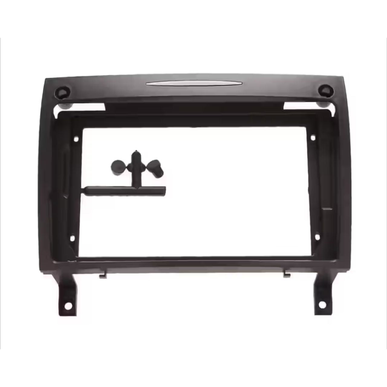ON824-F1- OneNav Frame for Merc SLK 2006-10 (9 Inch) (ON824-F1)