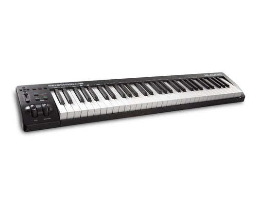 M-AUDIO MK3 SERIES SEMI WEIGHTED SOFTWARE INCLUDED (KEYSTATION61MK3)