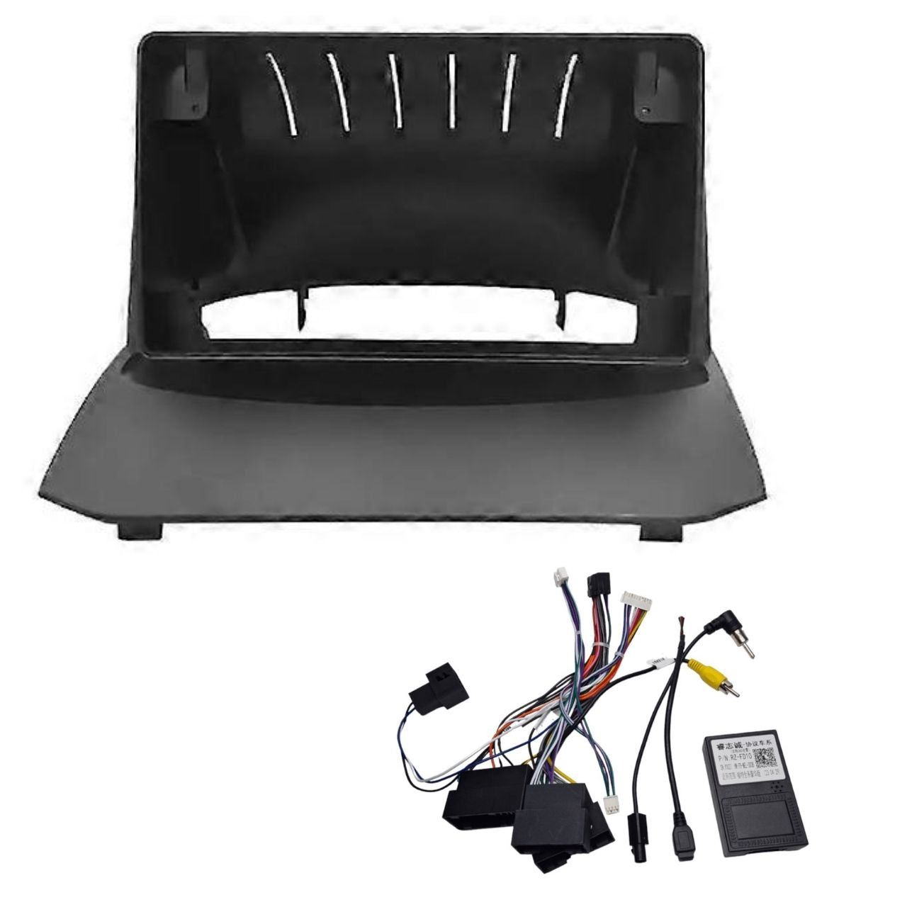 OneNav Fitment Kit for Ford Fiesta 2009-2014 (9Inch) (ON260-FK1)