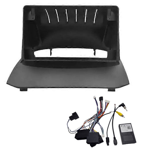 OneNav Fitment Kit for Ford Fiesta 2009-2014 (9Inch) (ON260-FK1)